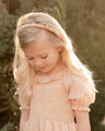 Noralee Girls Millie Dress  NL075SHRT  Blush Floret *
