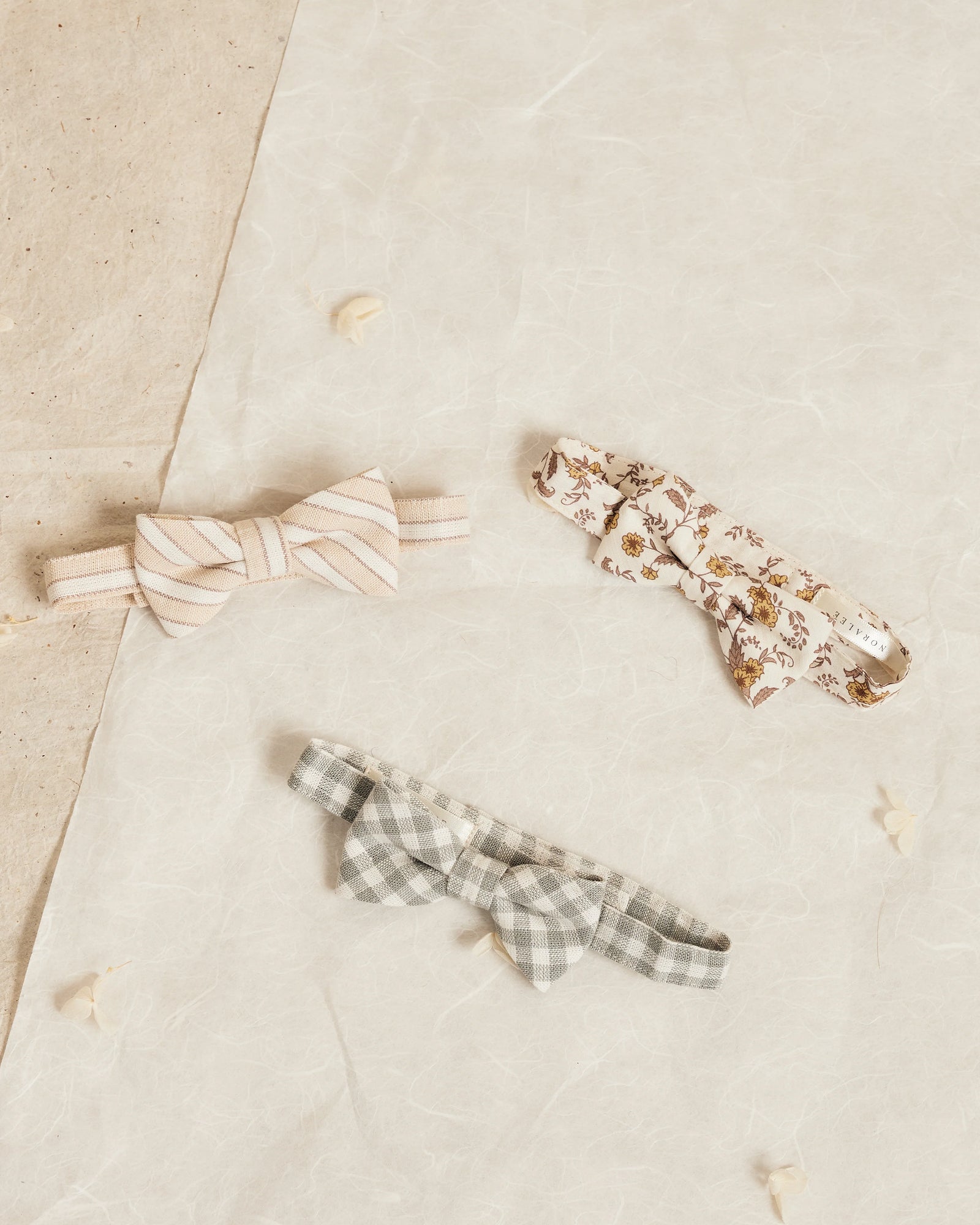 Noralee Boys Bowties Assorted  NLA009