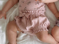 Loved Baby Baby Girl Ruffle Bloomer OR542 Blossom