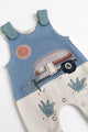 Loved Baby Baby Sleeveless Union Suit - AP414