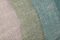 Loloi Multicolour Cushion with Tassels 12 x 27