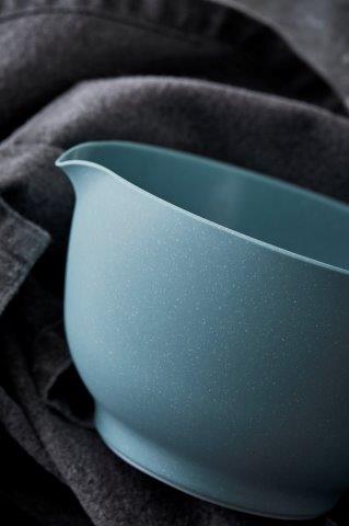 Margrethe Pebble Green Mixing Bowl