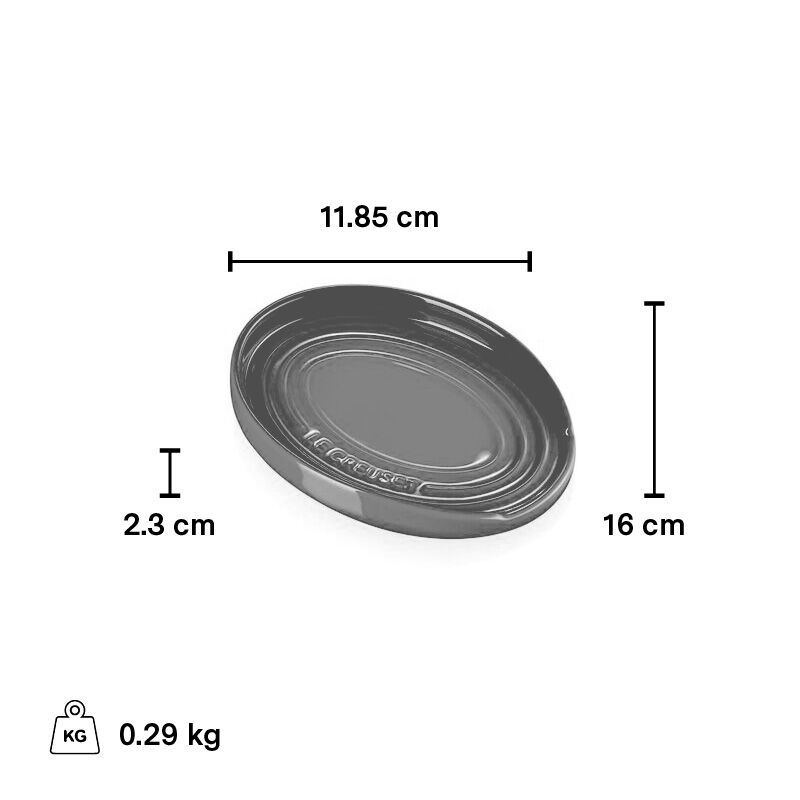 Le Creuset Spoon Rest - Artichaut