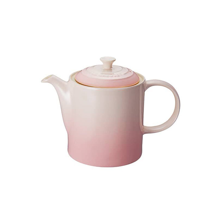 Le Creuset Classic Grand Teapot - Shell Pink