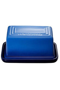 Le Creuset Butter Dish - Blueberry