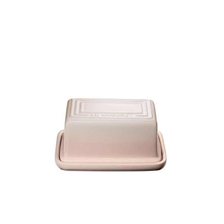 Le Creuset Butter Dish - Meringue