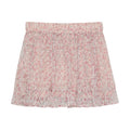 Creamie Girls Floral Skirt  840522-5506