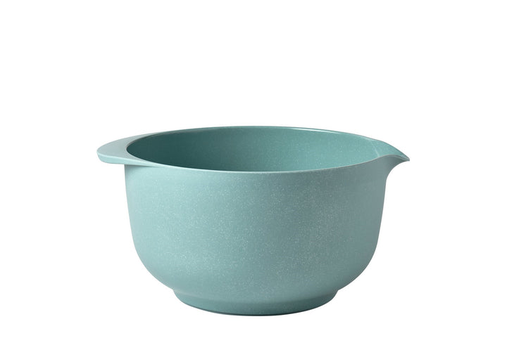 Margrethe Pebble Green Mixing Bowl