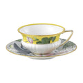 Wedgwood Waterlily Wonderlust Cup and Saucer