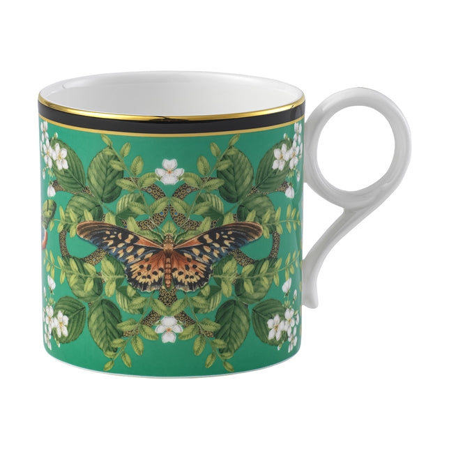 Wedgewood Emerald Forest Large Wonderlust Mug*