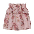 Creamie Girls Floral Skirt  822253-5007  Lotus