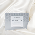 St. Geneve Serenity Silk & Cotton Pillowcase