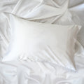 St. Geneve Serenity Silk & Cotton Pillowcase