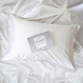 St. Geneve Serenity Silk & Cotton Pillowcase