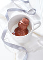 Saxon Hot Cocoa Melting Snowman  26117