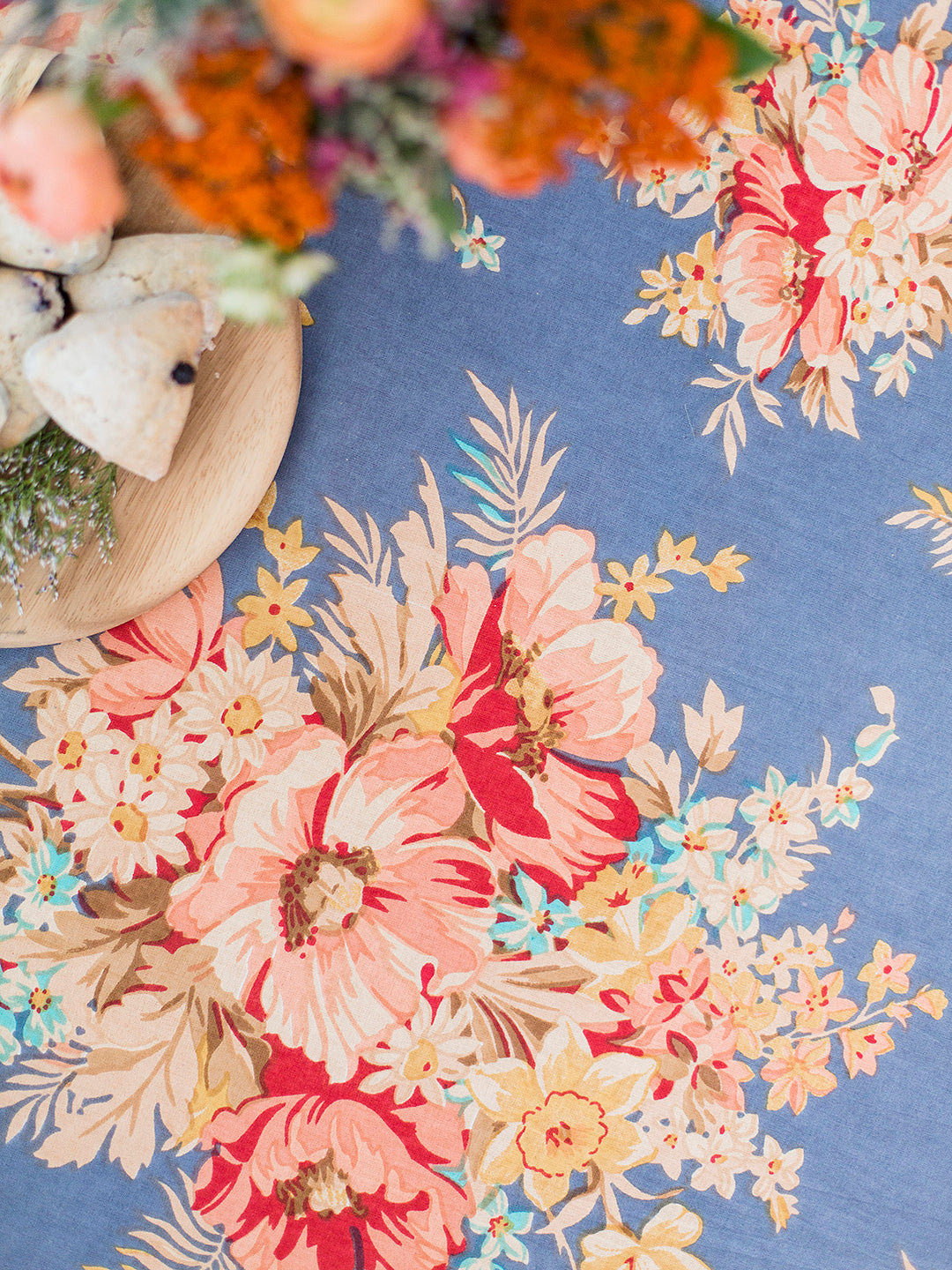 April Cornell Charming Vintage Denim Collection*