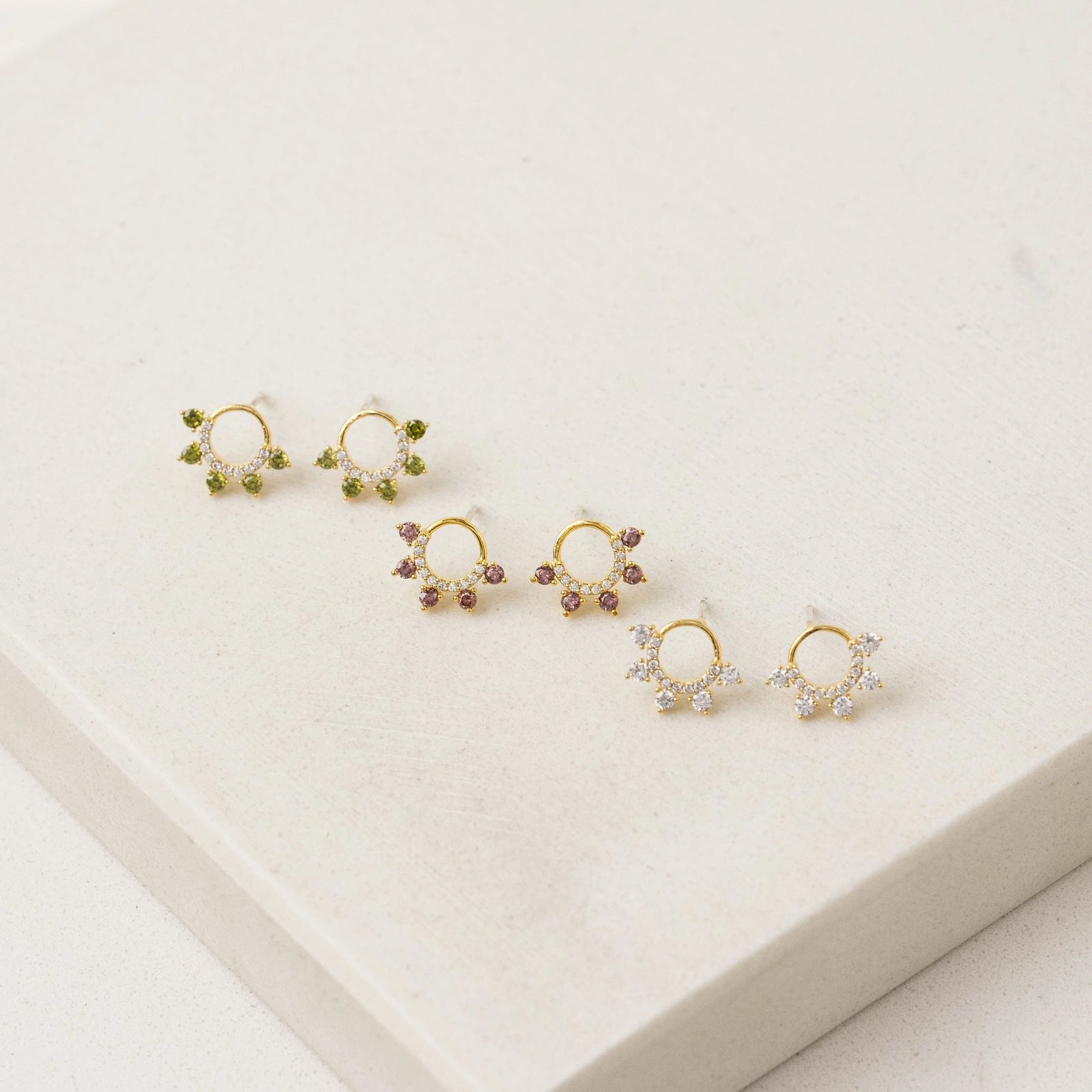 Lovers Tempo Talia Stud Earring*