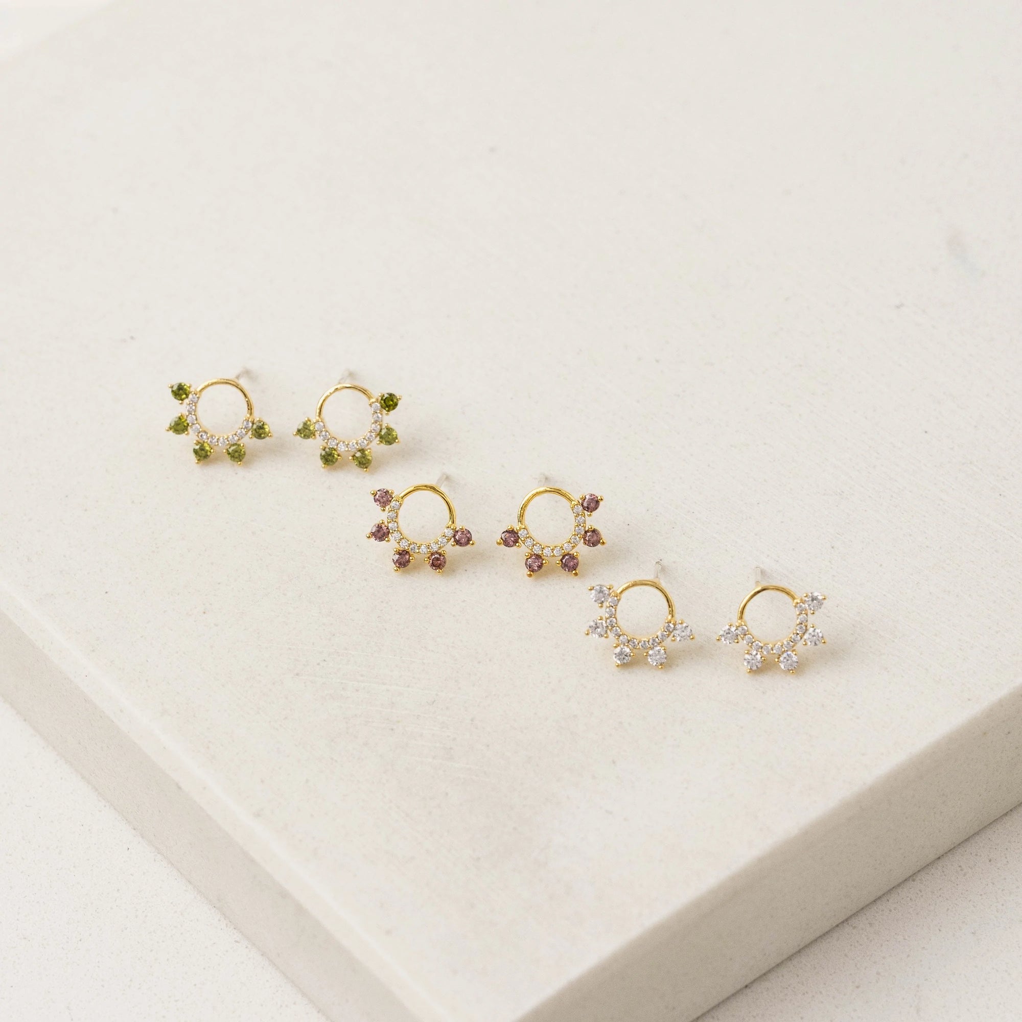 Lovers Tempo Talia Stud Earring*