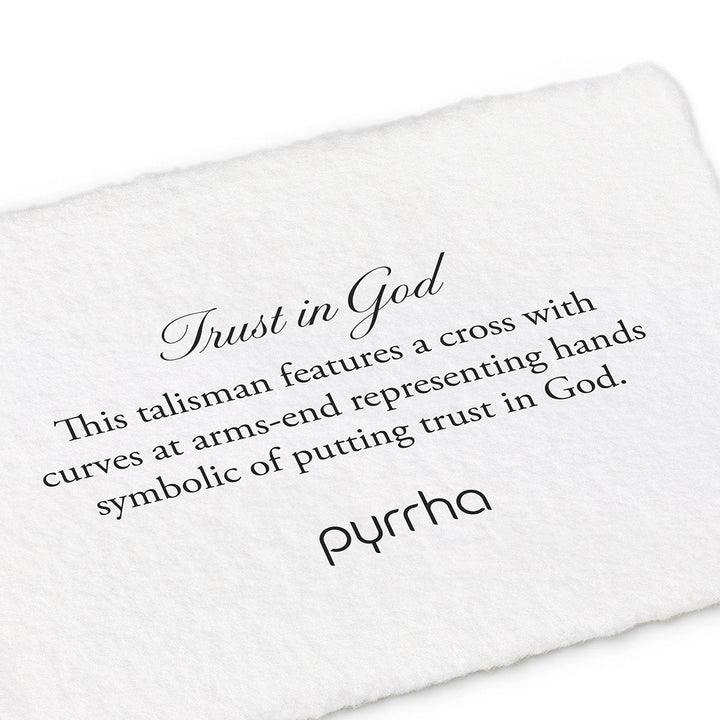 Pyrrha Trust in God   N918
