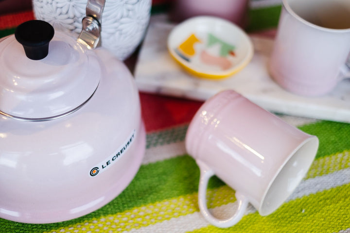 Le Creuset Classic Mug - Shell Pink