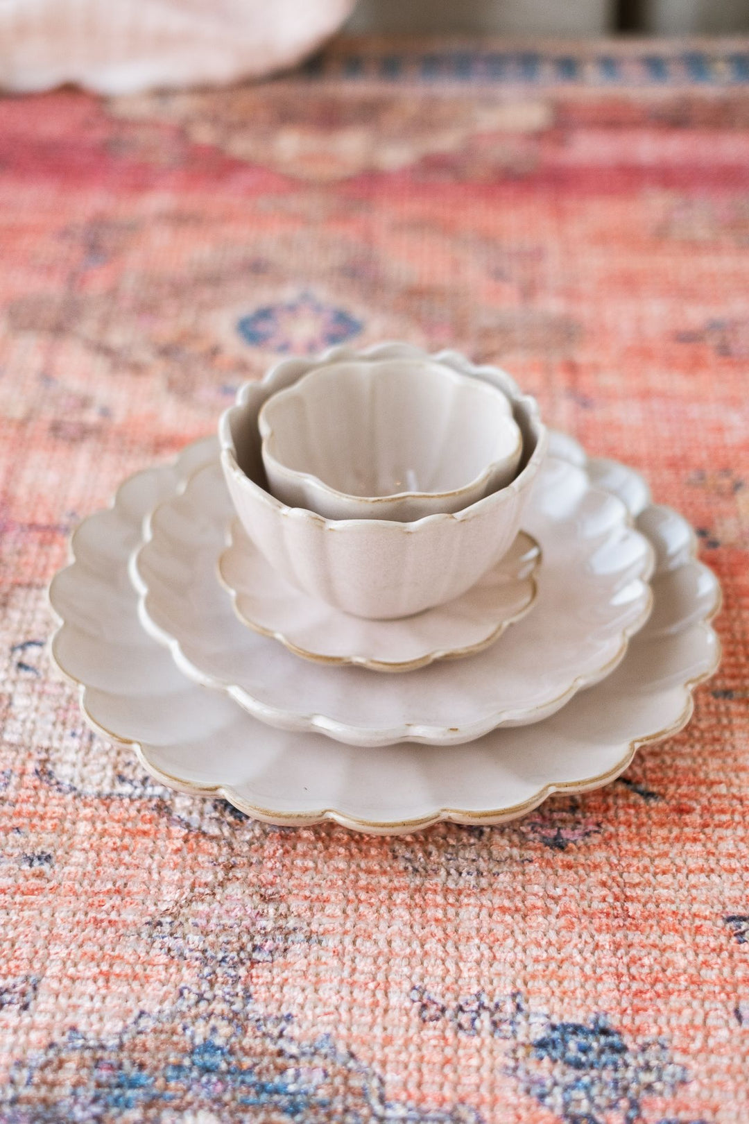 Indaba Trading Amelia Blush Collection