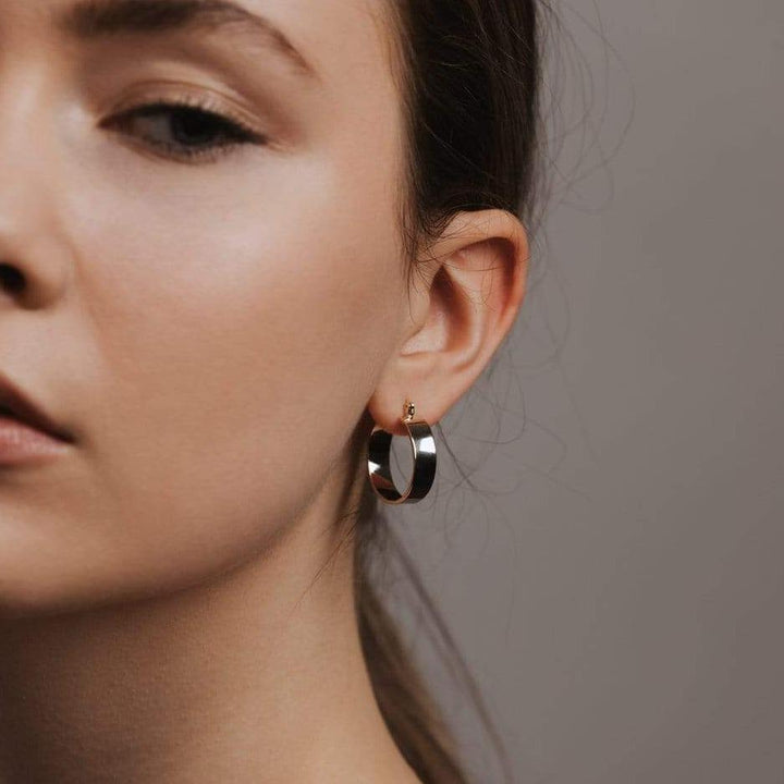 Lovers Tempo Khloe Hoop Earring*