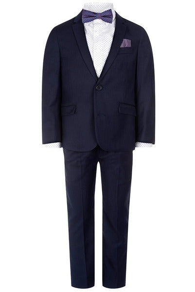 Appaman Mod Suit Grated Indigo    W8SU3-GIN