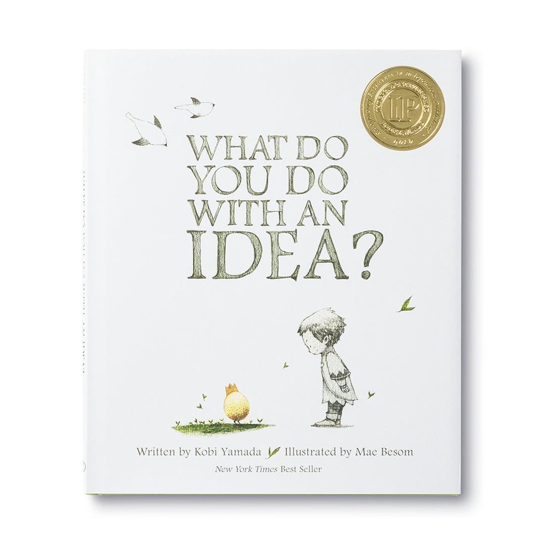 Compendium  What Do You Do With An Idea *