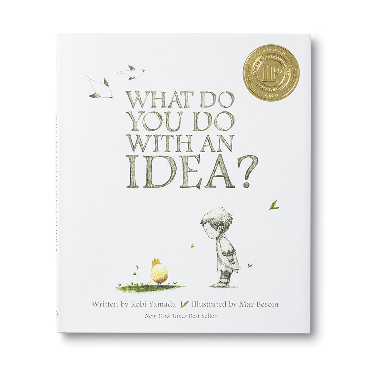 Compendium  What Do You Do With An Idea