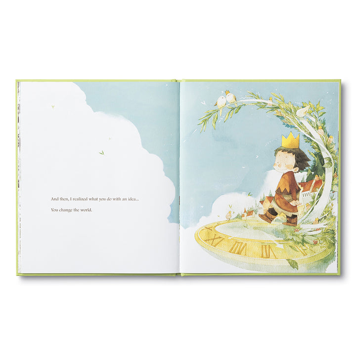 Compendium  What Do You Do With An Idea *