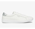 Keds Ace Sneaker  -  White/Silver   WH65949*