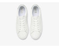 Keds Ace Sneaker  -  White/Silver   WH65949*