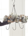 Raz Black Wreath Hanger X4128871