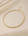 Lovers Tempo Sloane Necklace - Gold