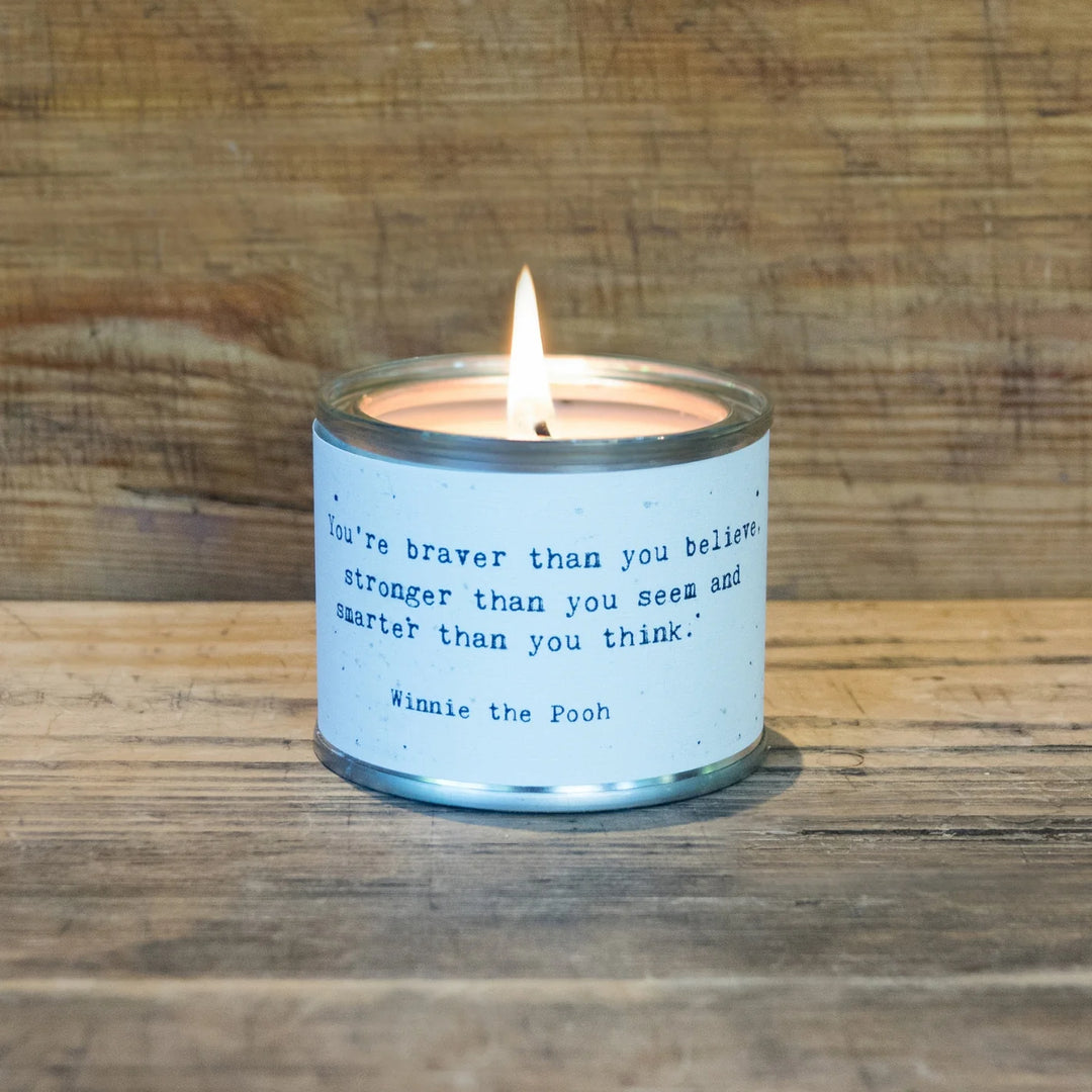 Cedar Mountain Little Gems Candle