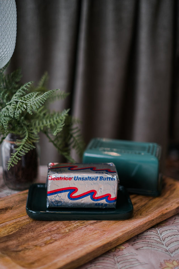 Le Creuset Butter Dish - Artichaut