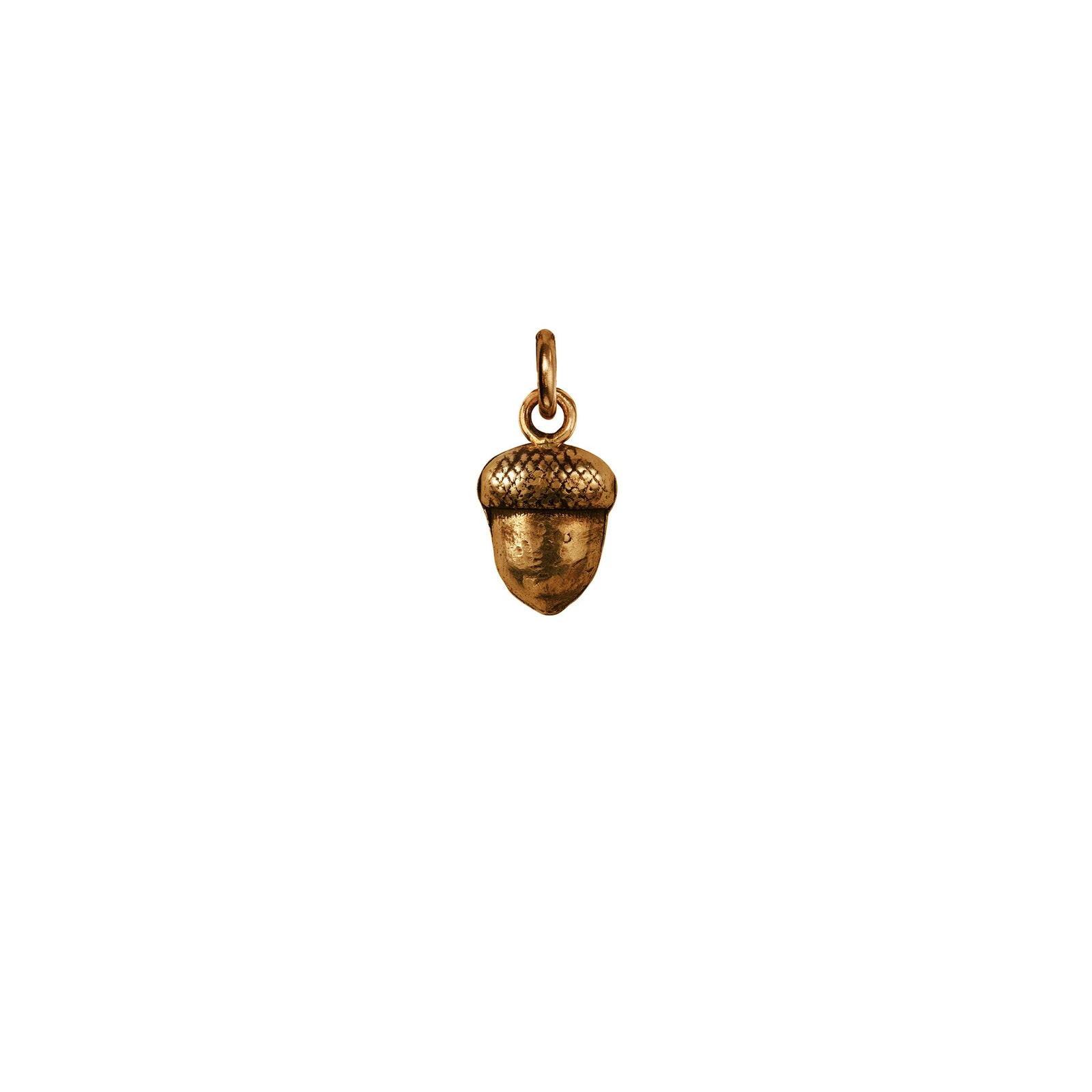 Pyrrha Acorn Symbol Charm