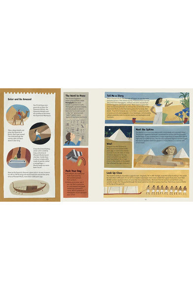 Barefoot Amazing Places Book