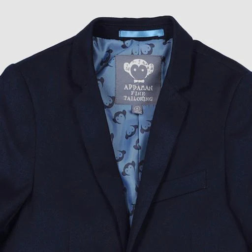 Appaman Boys Mod Suit 8SU3 Navy Blue *