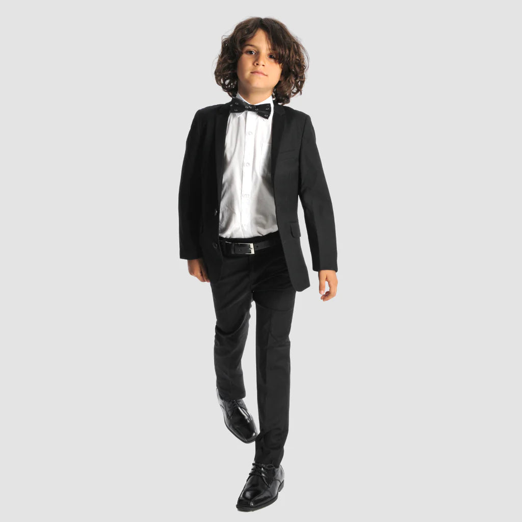 Appaman Boys Mod Suit in Black