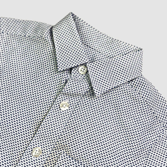 Appaman Boys Standard Shirt  B8STA-FSL  Fish School *
