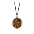 Pyrrha Bronze Necklace - Authentic 20