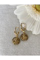 La Vie Parisienne Gold Bee Earrings 4781G*
