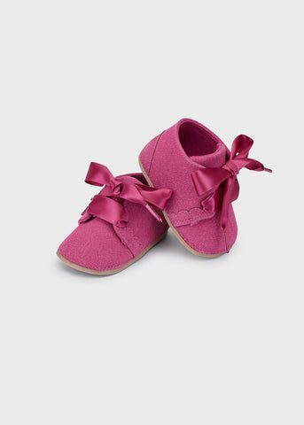 Mayoral Baby Girl Desert Boots 9561-93 Grosella - Main Image