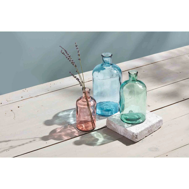 Mudpie Spring Bottleneck Vase