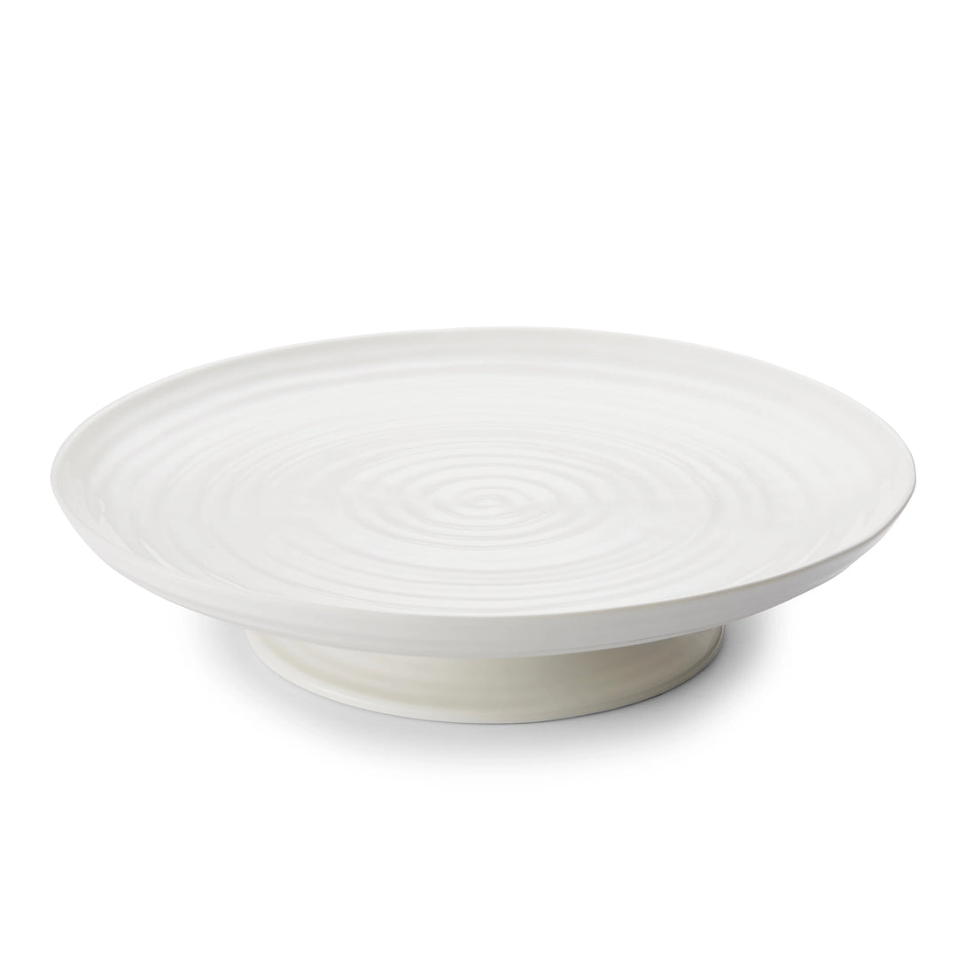 Sophie Conran Footed Plate  6840