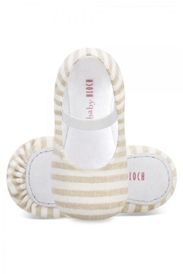 Baby Bloch Ballet Flats Lina Canvas  BB1266 **