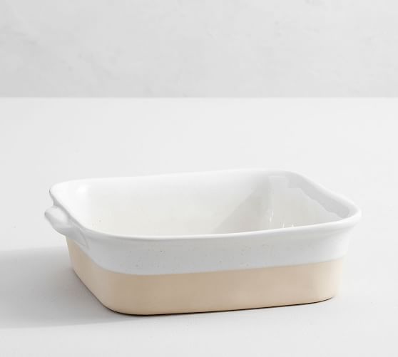 *Casafina Fattoria Square Baker-White