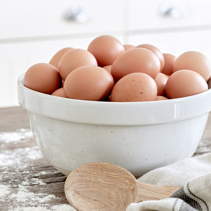 Casafina Fattoria White Mixing Bowls