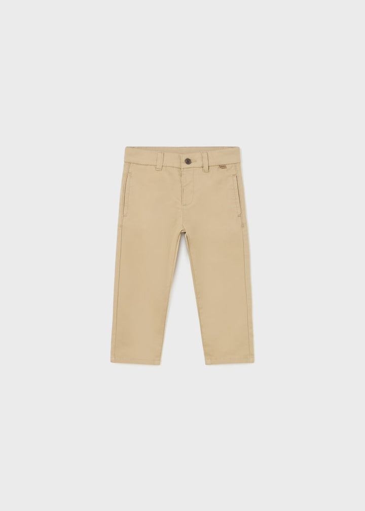 Mayoral Baby Boy Twill Trousers  522-26  Terra *